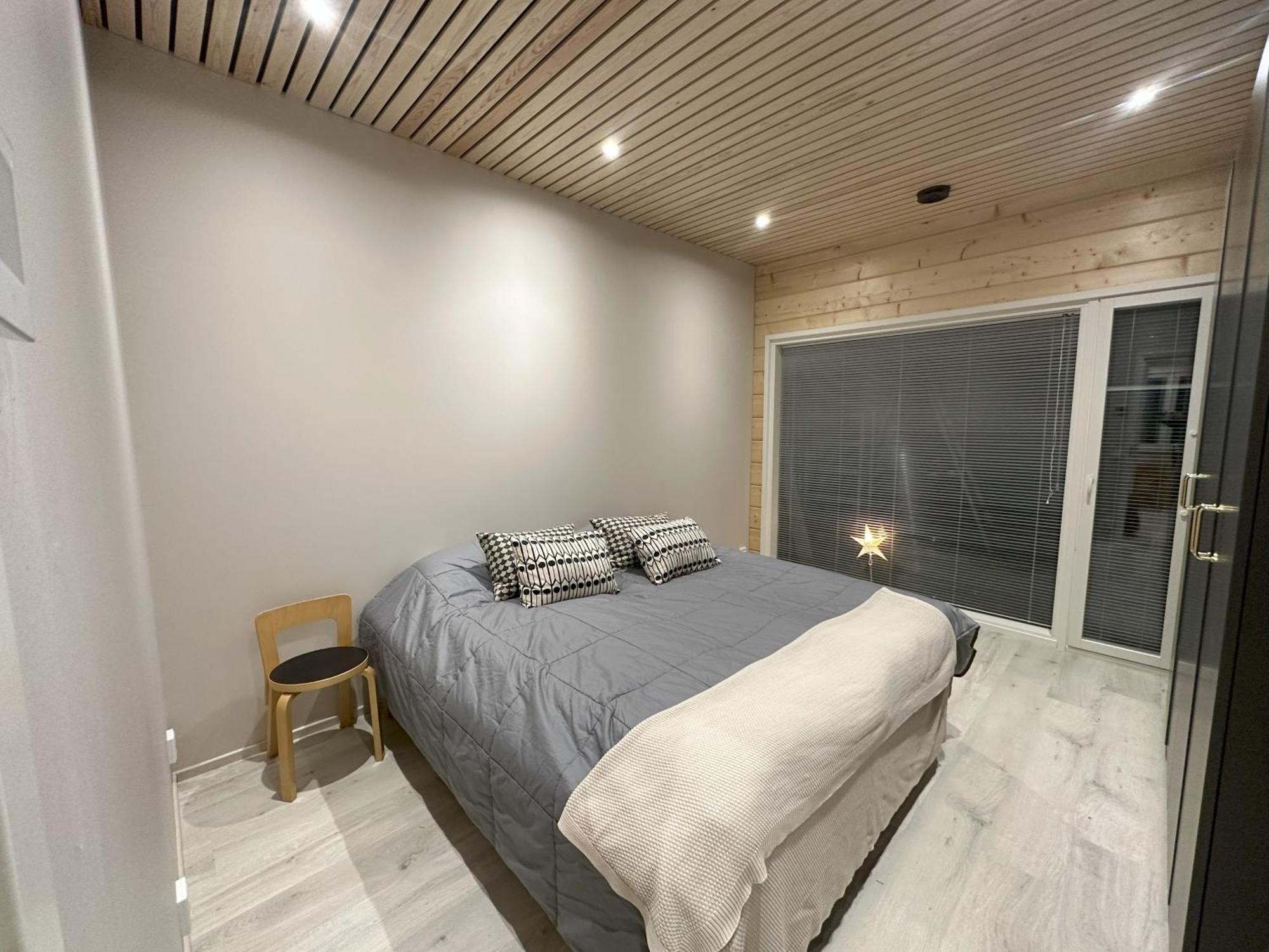 Lakeside Lodge Norvis โรวานิเอมิ ภายนอก รูปภาพ